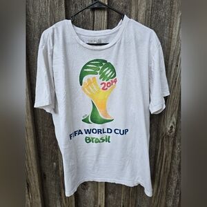 FIFA world cup tee